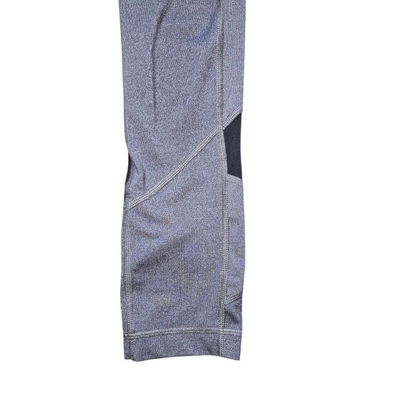 Lululemon Pace Rival Crop 22" - Heathered Black - Picture 5 of 12